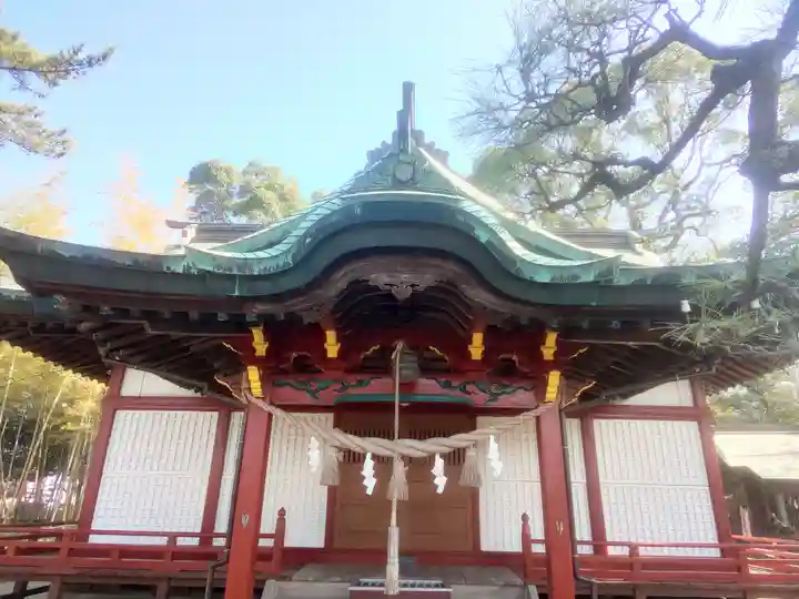 弓頭神社(福岡県)