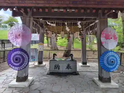 美幌神社(北海道)