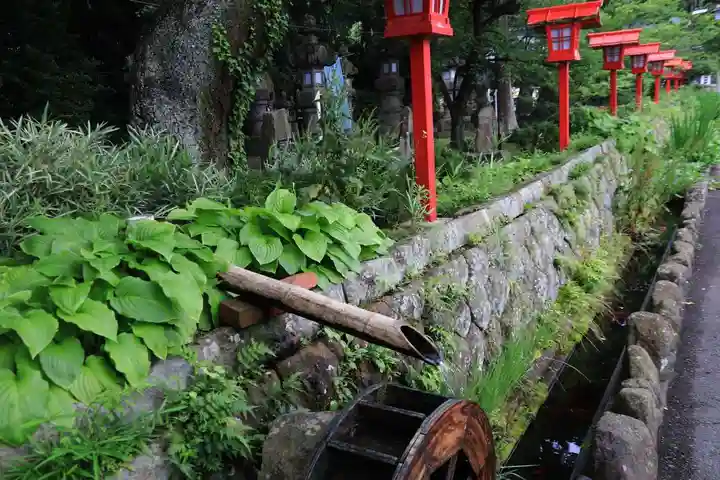 神炊館神社 ⁂奥州須賀川総鎮守⁂の景色