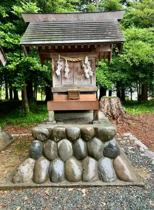 須倍神社(静岡県)