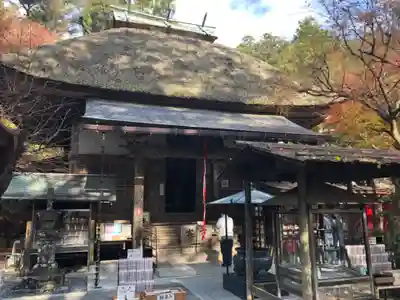 大興善寺の本殿・本堂