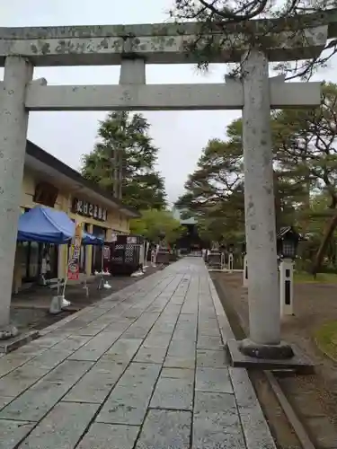 竹駒神社(宮城県)