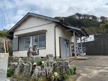 観音堂のその他建物