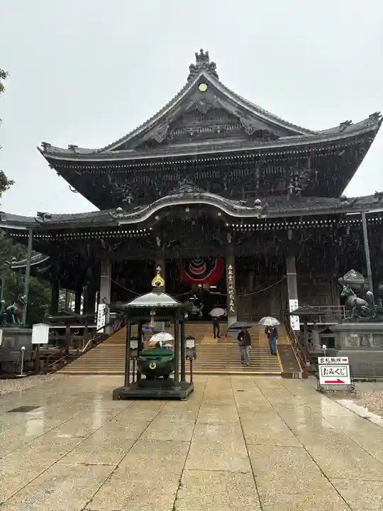 豊川閣 妙厳寺(愛知県)