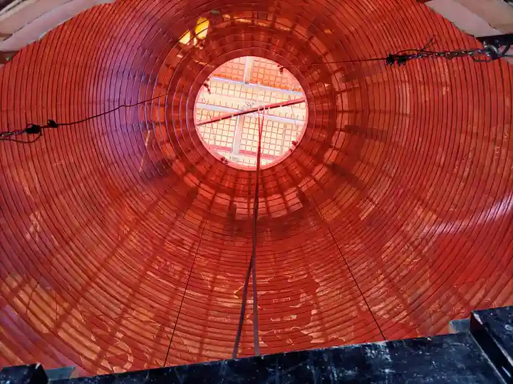 三河一色諏訪神社のお祭り