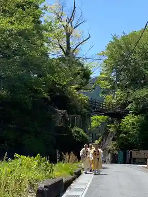 天河大辨財天社(奈良県)