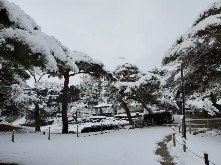 麓山弁財天(福島県)