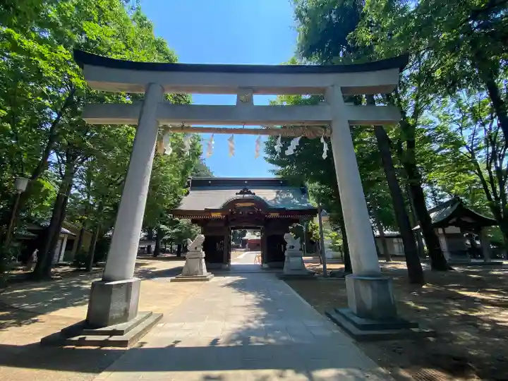 小野神社(東京都)