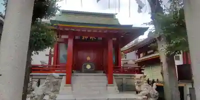 神田神社（神田明神）の末社・摂社