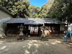 崇道天皇神社(奈良県)