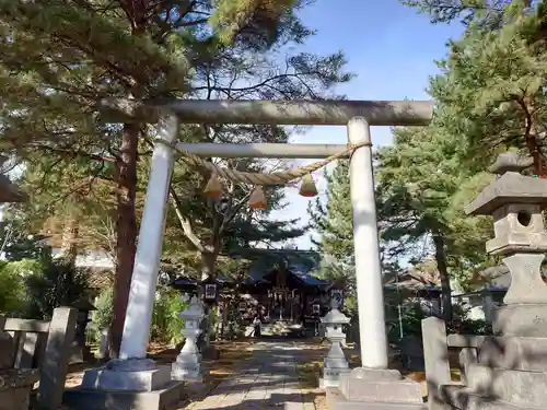 榊神社(新潟県)