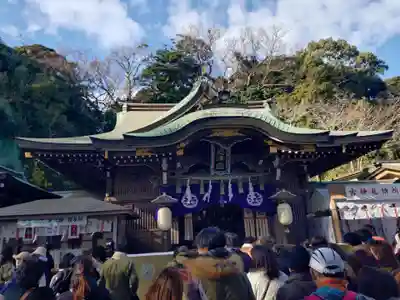 江島神社(神奈川県)