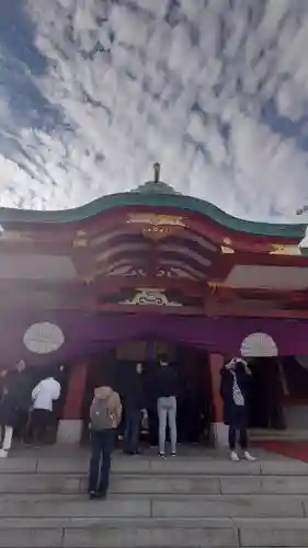 日枝神社(東京都)