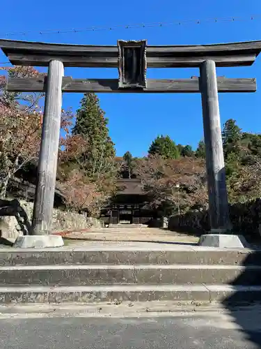 油日神社(滋賀県)