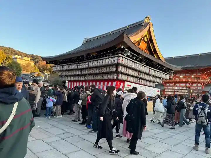 八坂神社(祇園さん)のその他建物