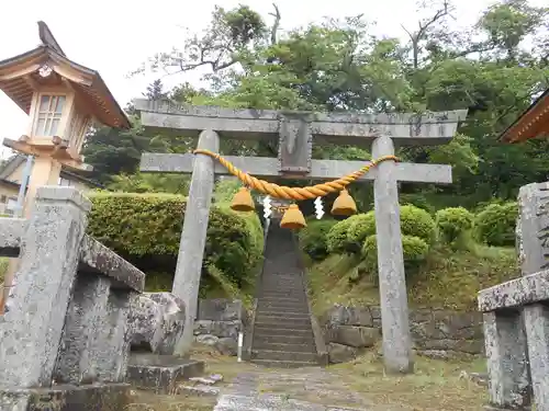 長屋神社(福島県)