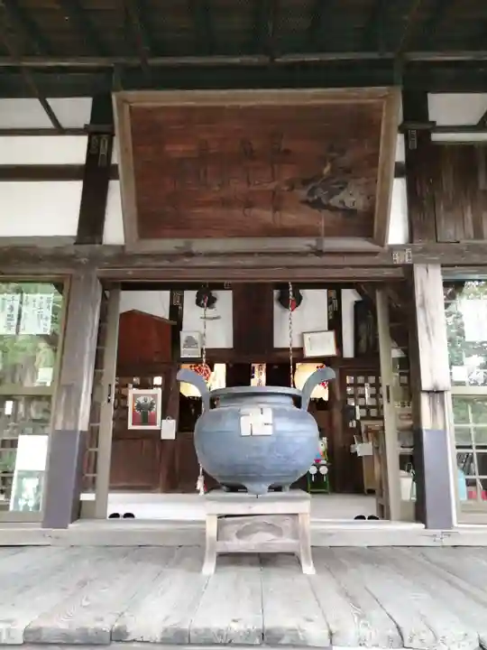 勧学寺の本殿・本堂