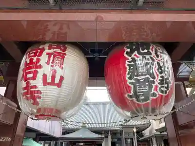 とげぬき地蔵尊 高岩寺(東京都)