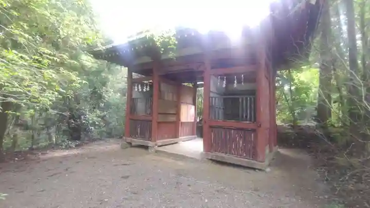 石楯尾神社(神奈川県)