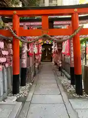 露天神社（お初天神）(大阪府)