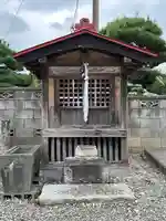 高久蕎高神社(埼玉県)