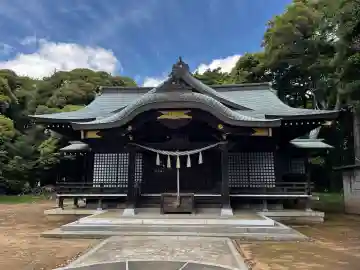 三社神社(千葉県)