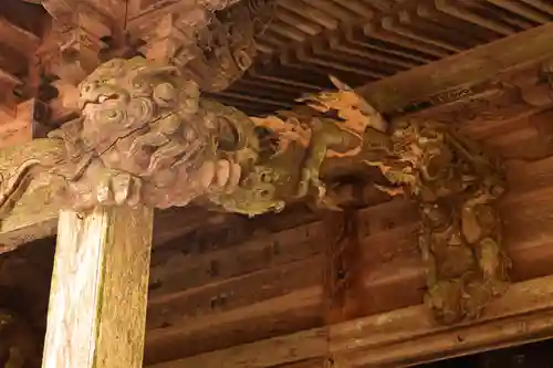 宝積山光前寺(長野県)