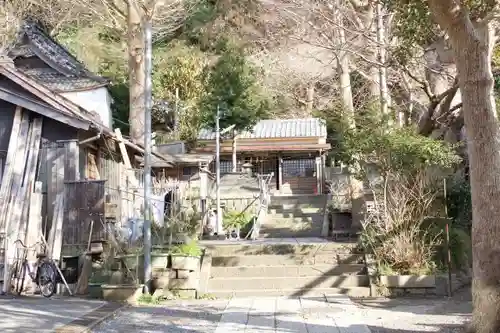 五所神社のその他建物