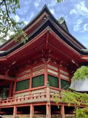 甲斐善光寺(山梨県)