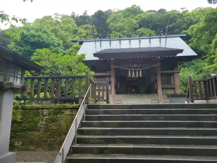 安房神社(千葉県)