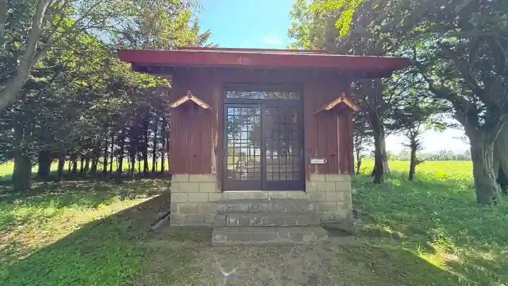 釜加神社(北海道)