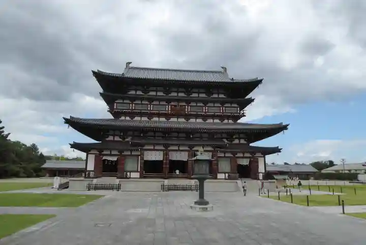 薬師寺のその他建物