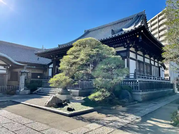天台宗西光寺(東京都)