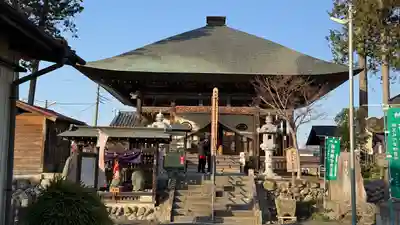 定林寺(埼玉県)