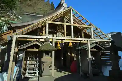 高龍神社(新潟県)