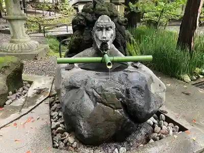 諏訪大社下社秋宮(長野県)