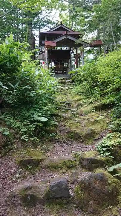 白金神社のその他建物