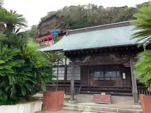 大福寺の本殿・本堂