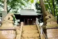 愛宕神社の本殿・本堂