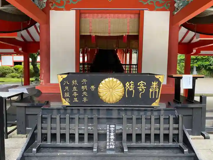 霧島神宮(鹿児島県)