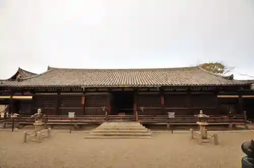 法隆寺のその他建物