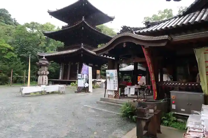 石手寺のその他建物