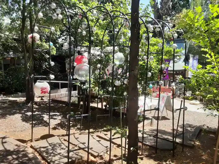 北澤八幡神社(東京都)