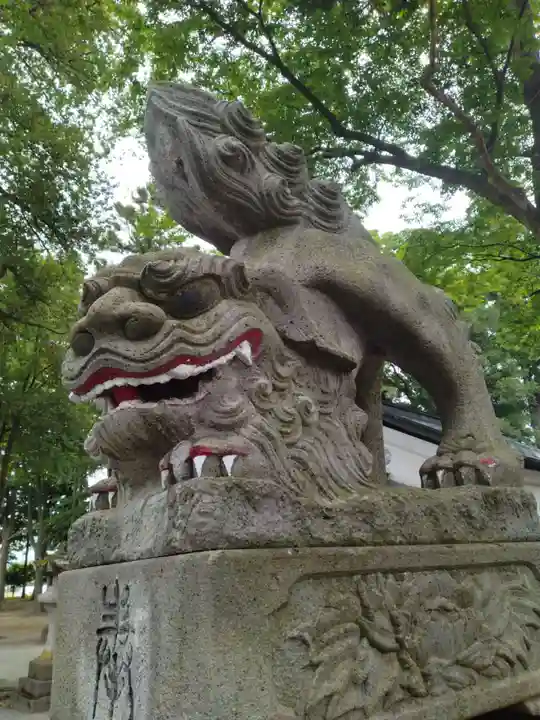 印鑰神明宮(山形県)