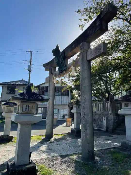 玉前神社(千葉県)