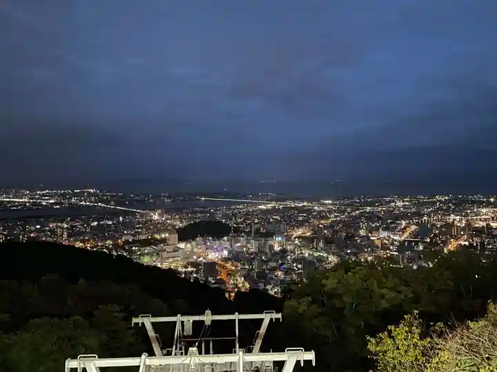 劔山神社(徳島県)