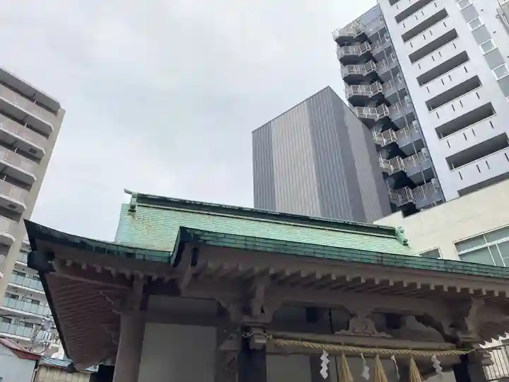 須賀神社(東京都)