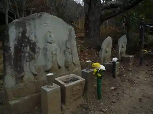 楽法寺（雨引観音）の仏像