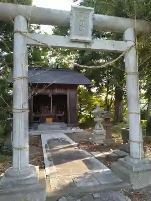 神明神社(宮城県)