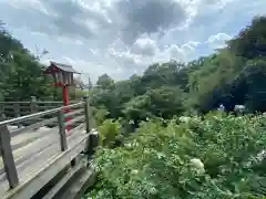 明王院（満願寺別院）の景色